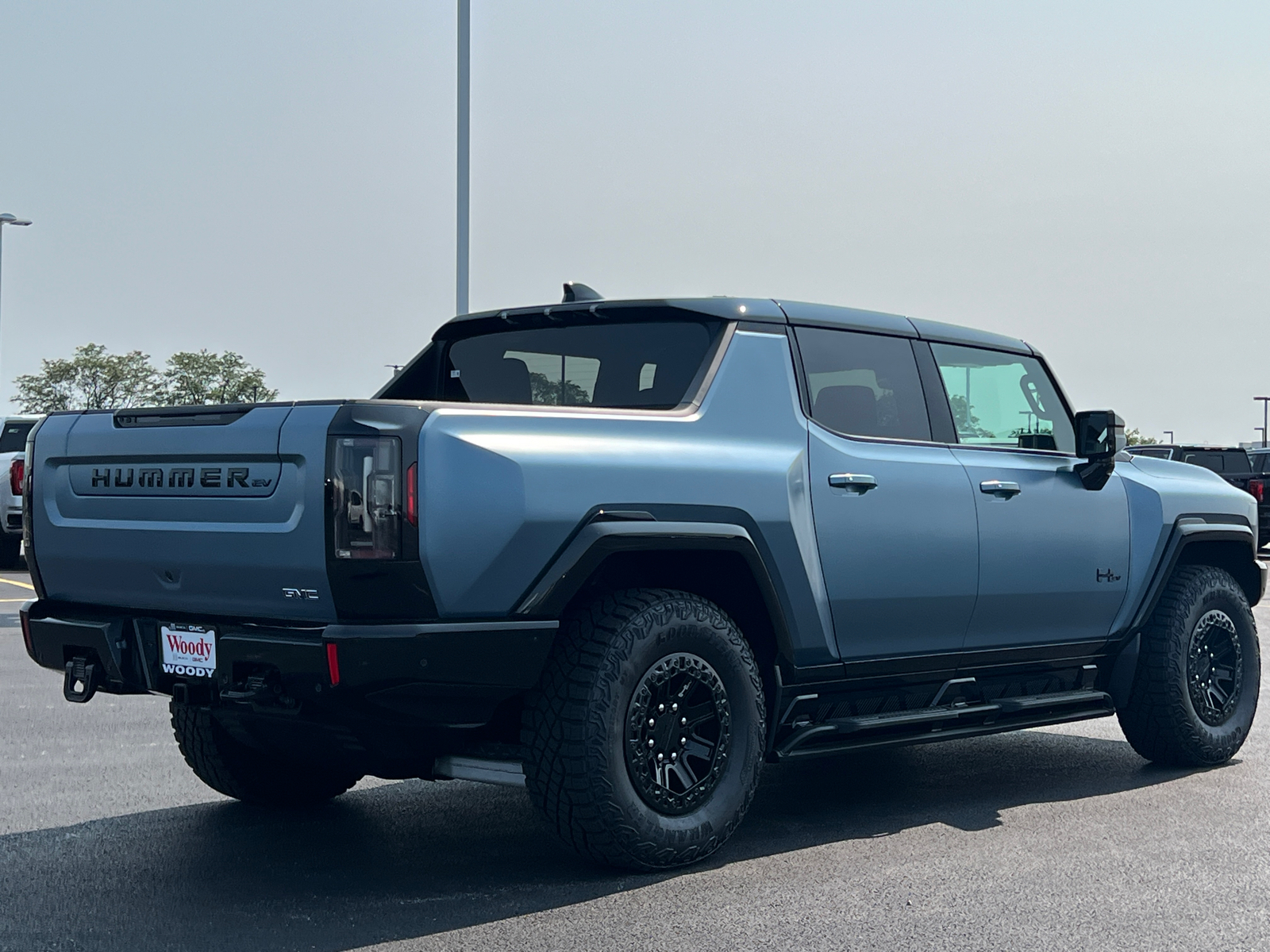 2024 GMC Hummer EV Pickup 3X 9