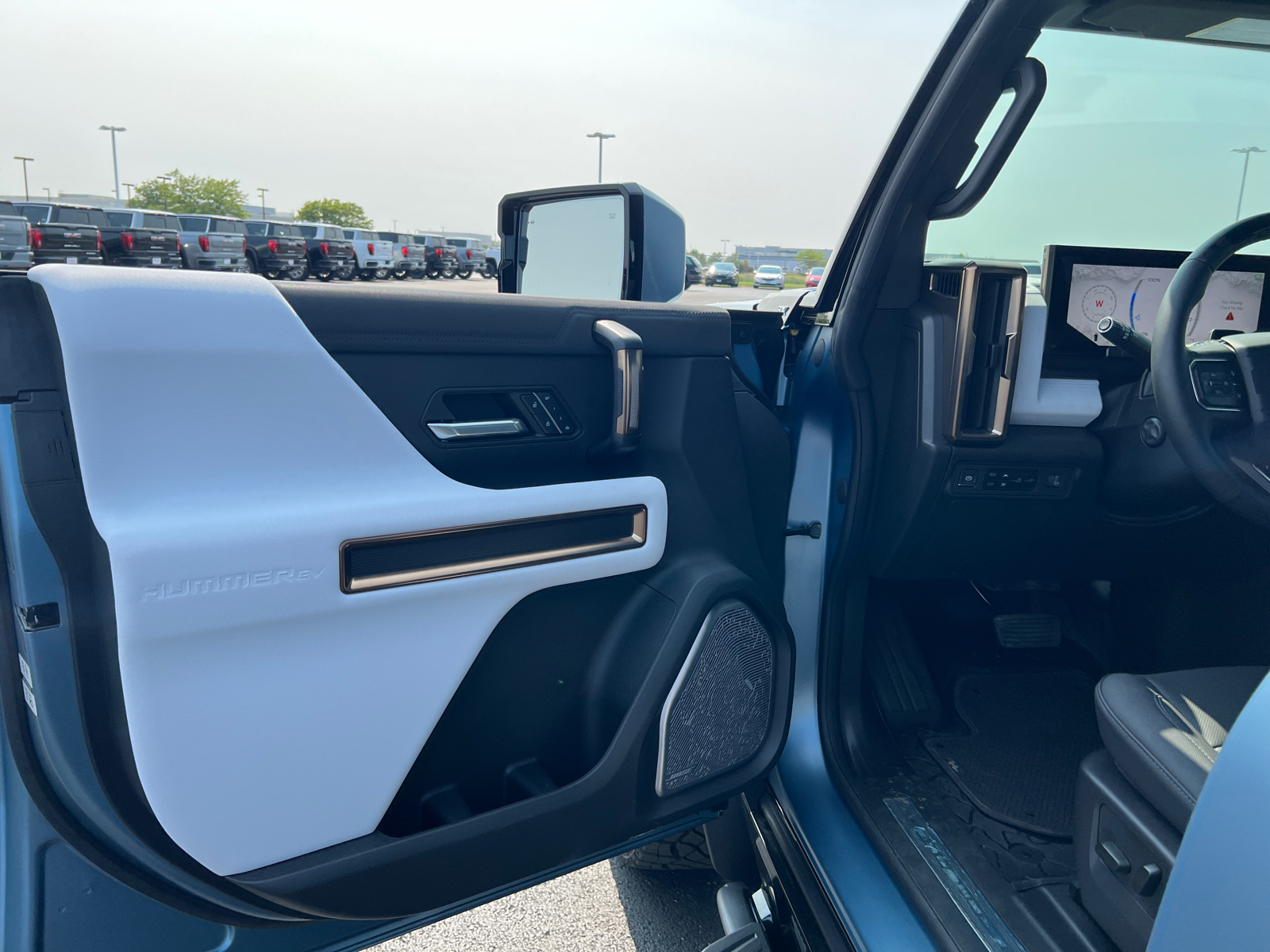 2024 GMC Hummer EV Pickup 3X 15