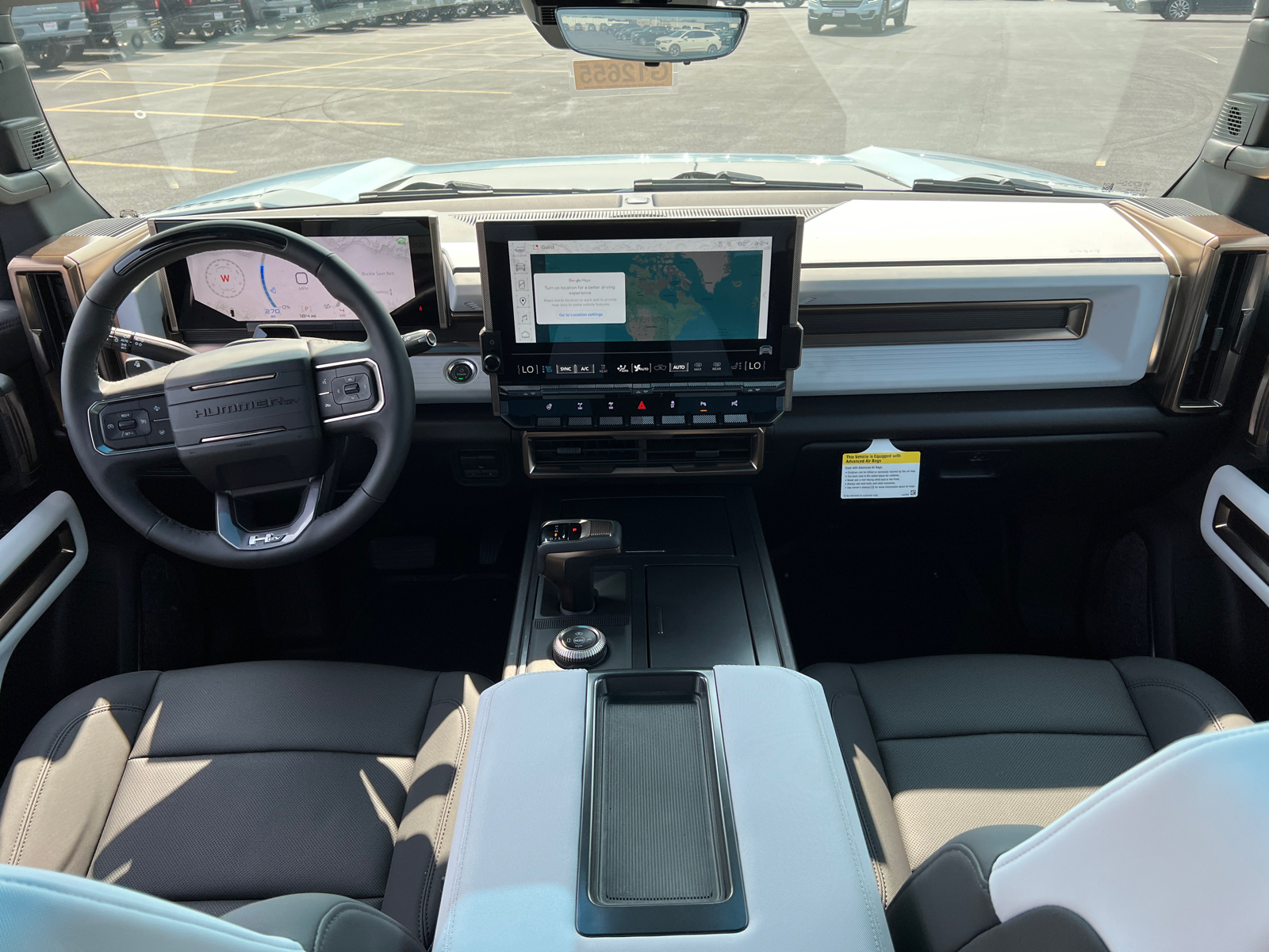 2024 GMC Hummer EV Pickup 3X 31