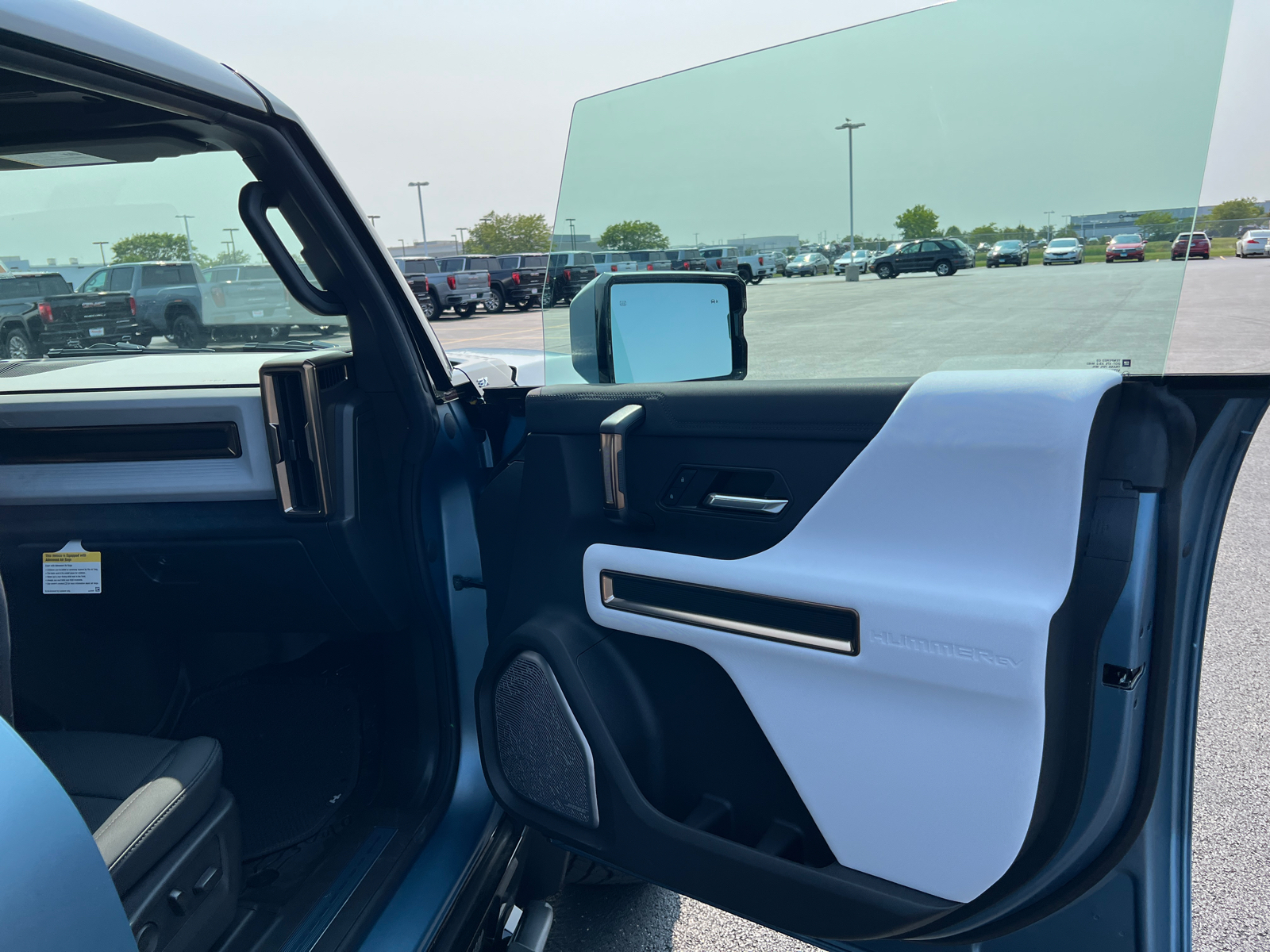 2024 GMC Hummer EV Pickup 3X 39