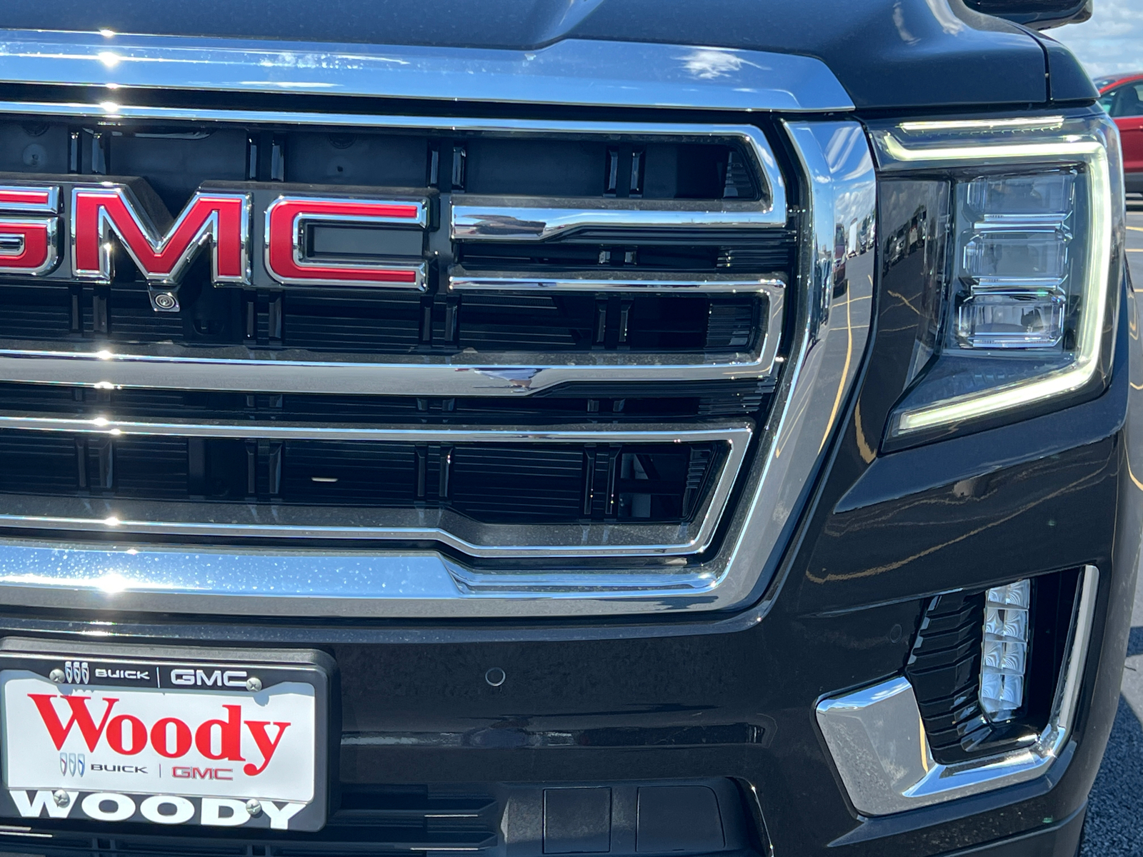 2024 GMC Yukon XL SLT 10