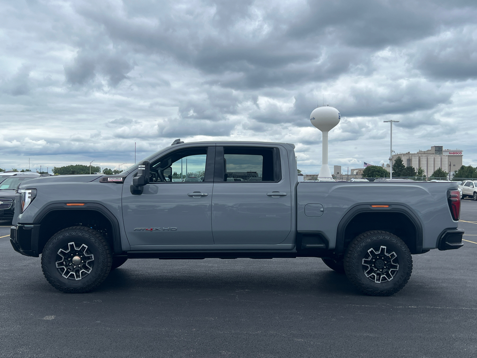 2024 GMC Sierra 2500HD AT4X 5