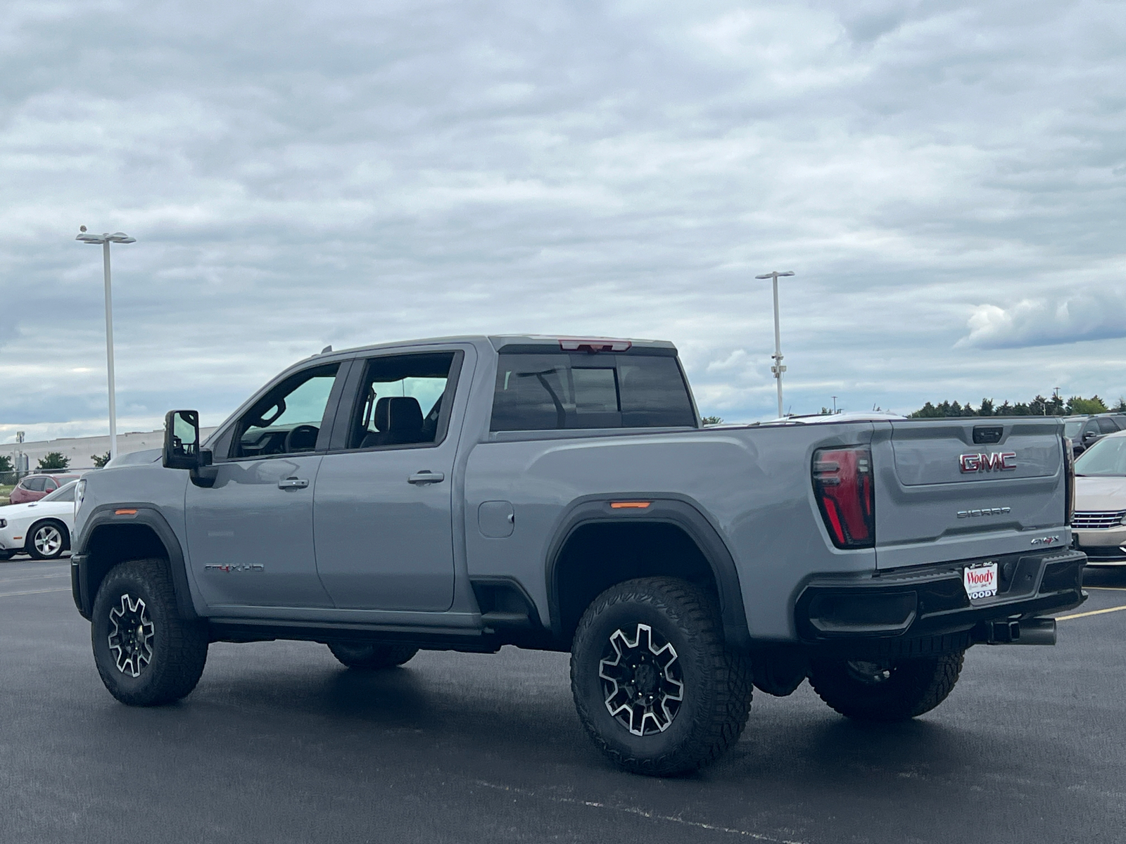 2024 GMC Sierra 2500HD AT4X 6