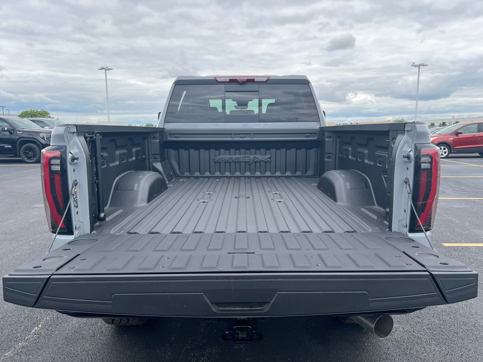 2024 GMC Sierra 2500HD AT4X 36