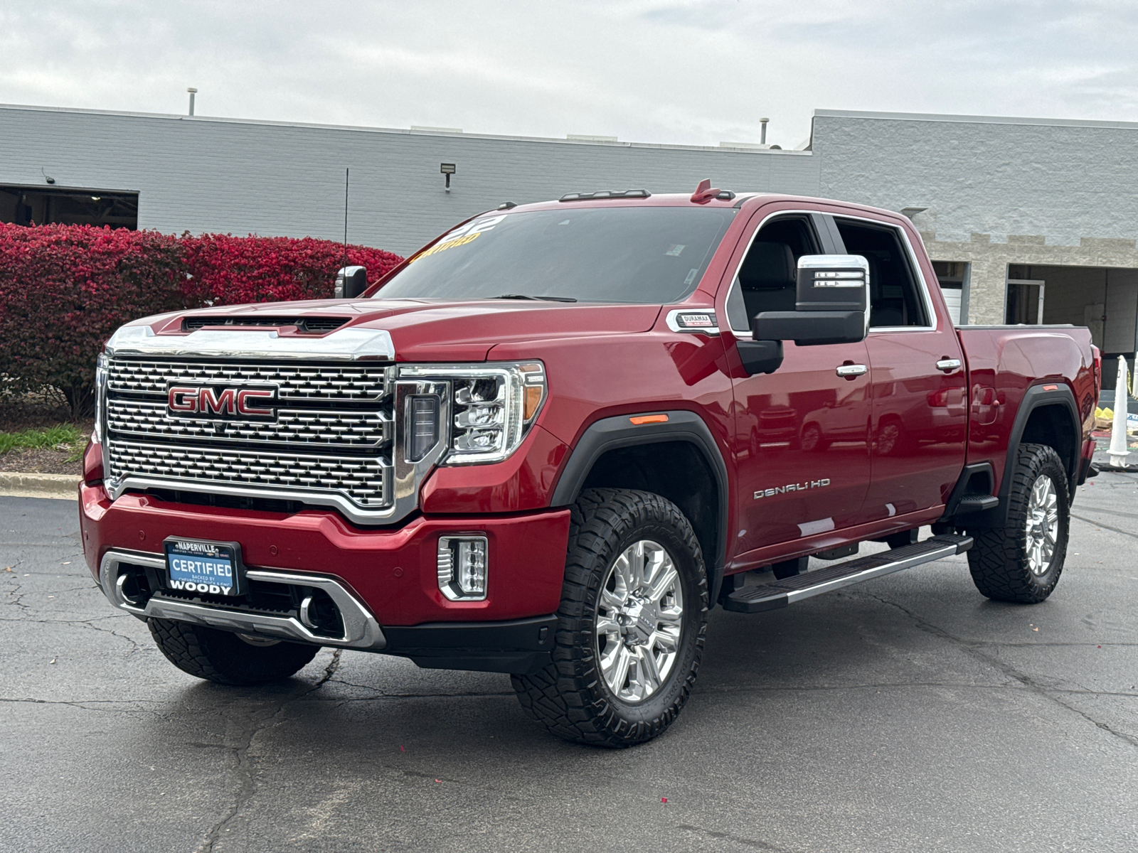 2022 GMC Sierra 2500HD Denali 4