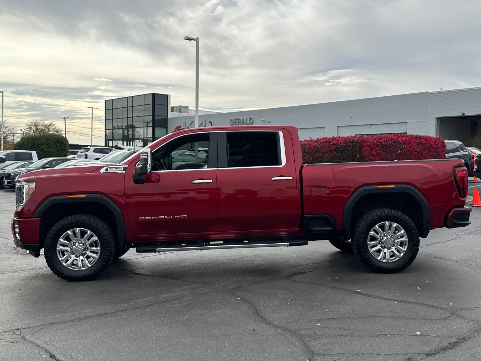 2022 GMC Sierra 2500HD Denali 5