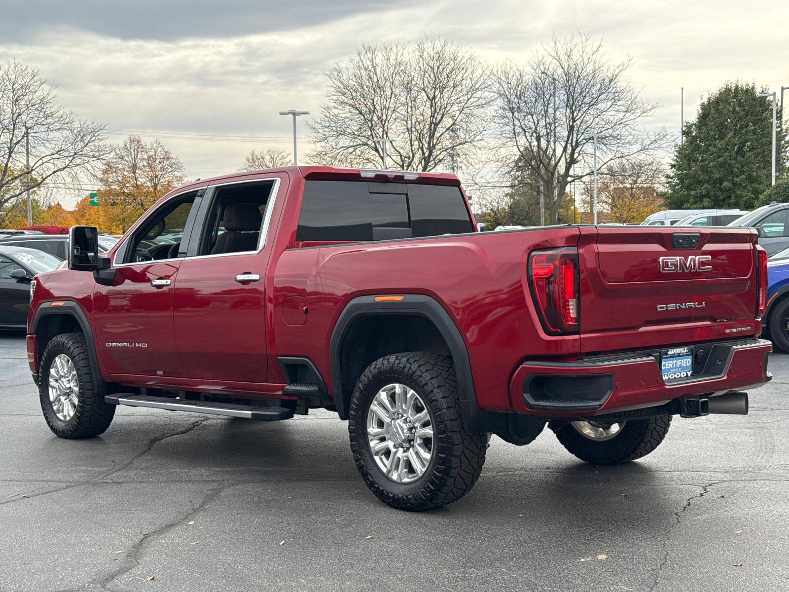 2022 GMC Sierra 2500HD Denali 6