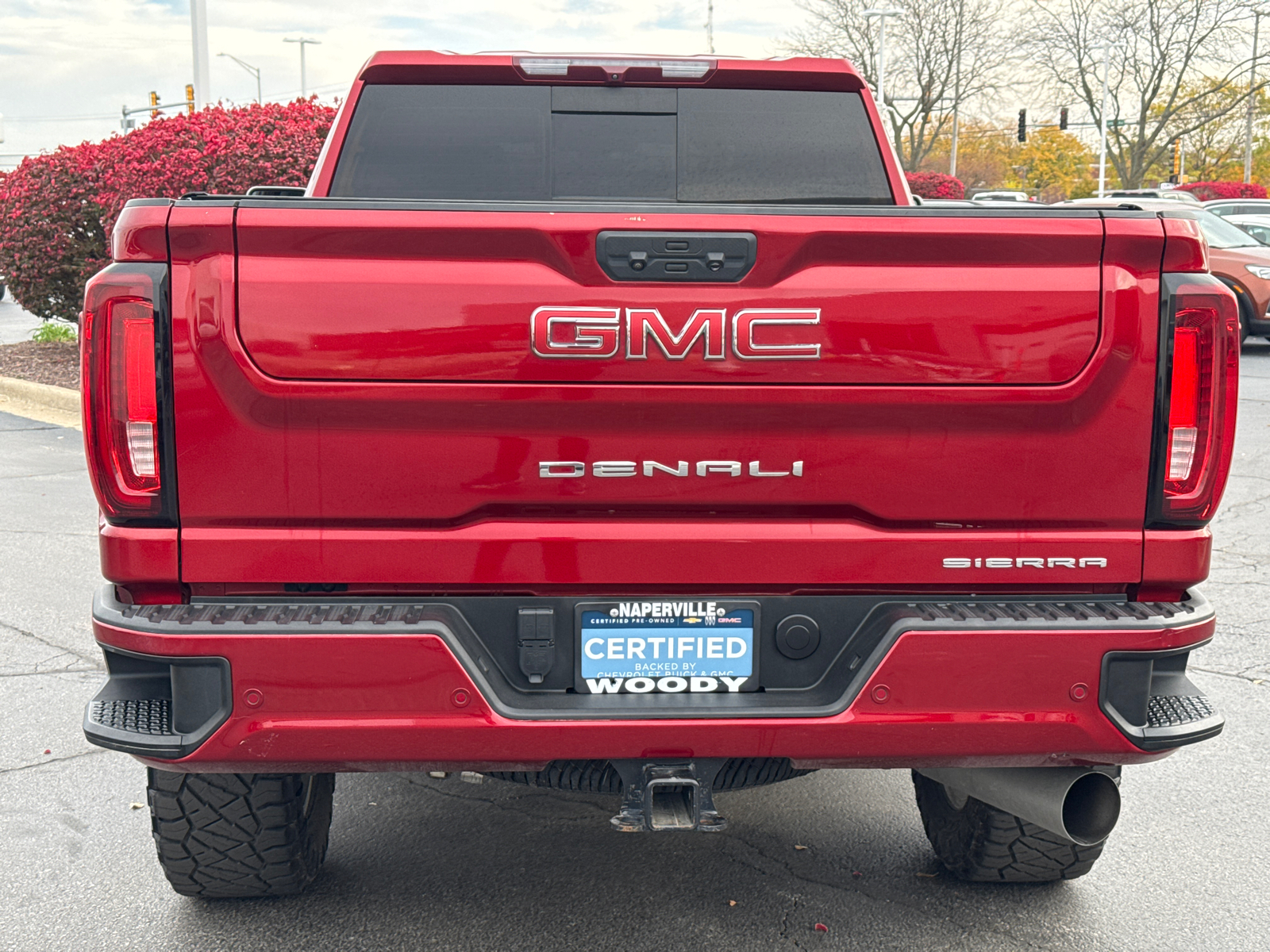 2022 GMC Sierra 2500HD Denali 7