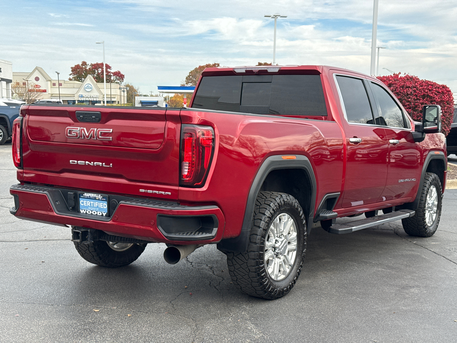 2022 GMC Sierra 2500HD Denali 8