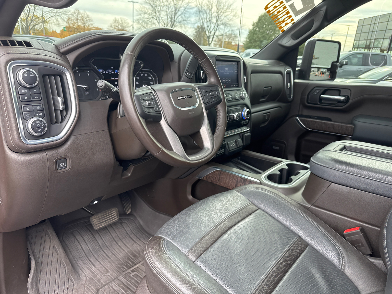 2022 GMC Sierra 2500HD Denali 19