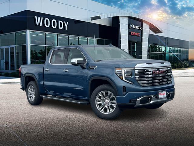 2024 GMC Sierra 1500 Denali 1