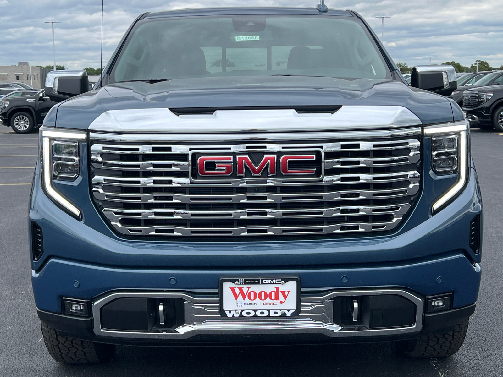 2024 GMC Sierra 1500 Denali 3