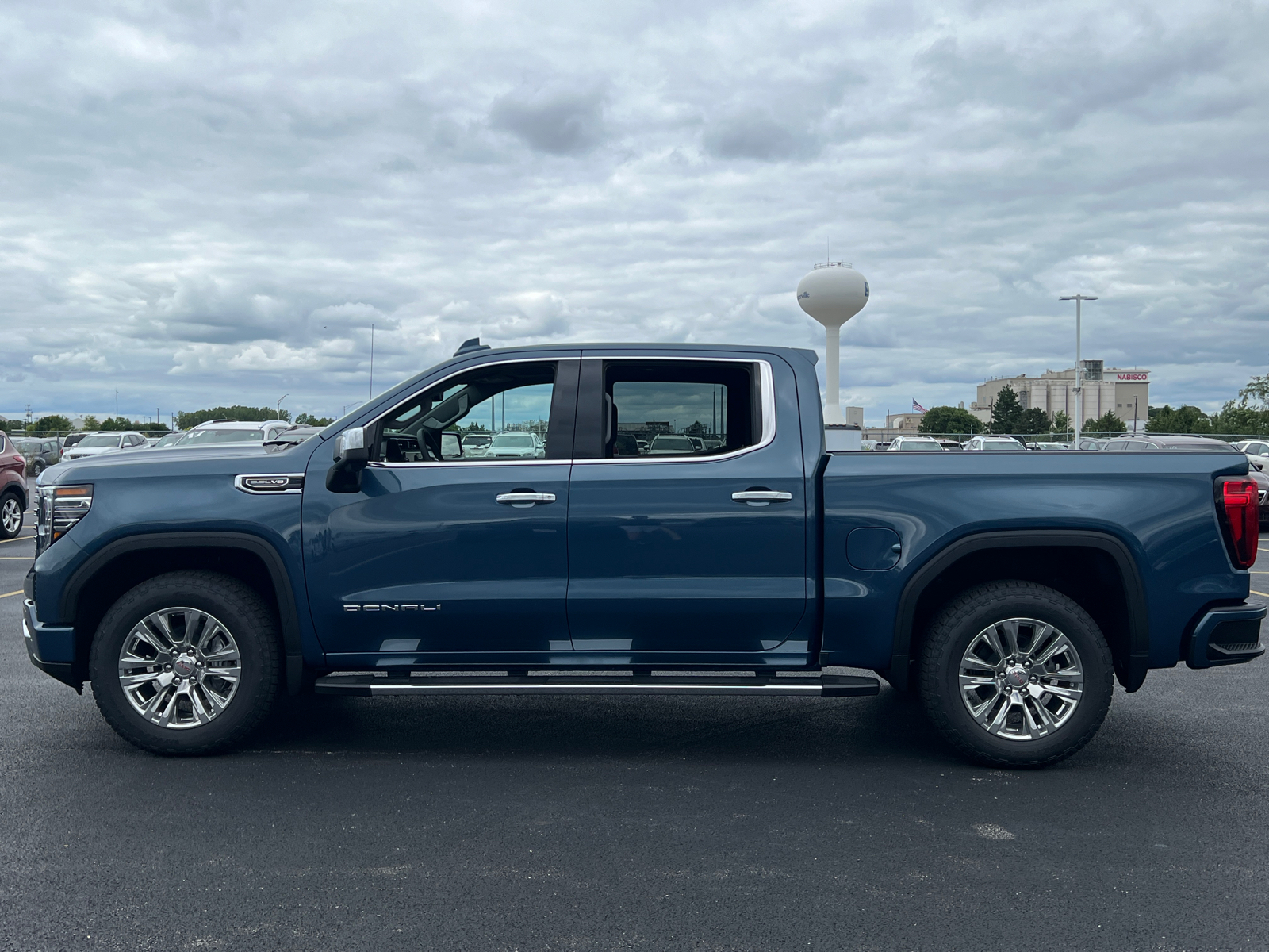 2024 GMC Sierra 1500 Denali 5