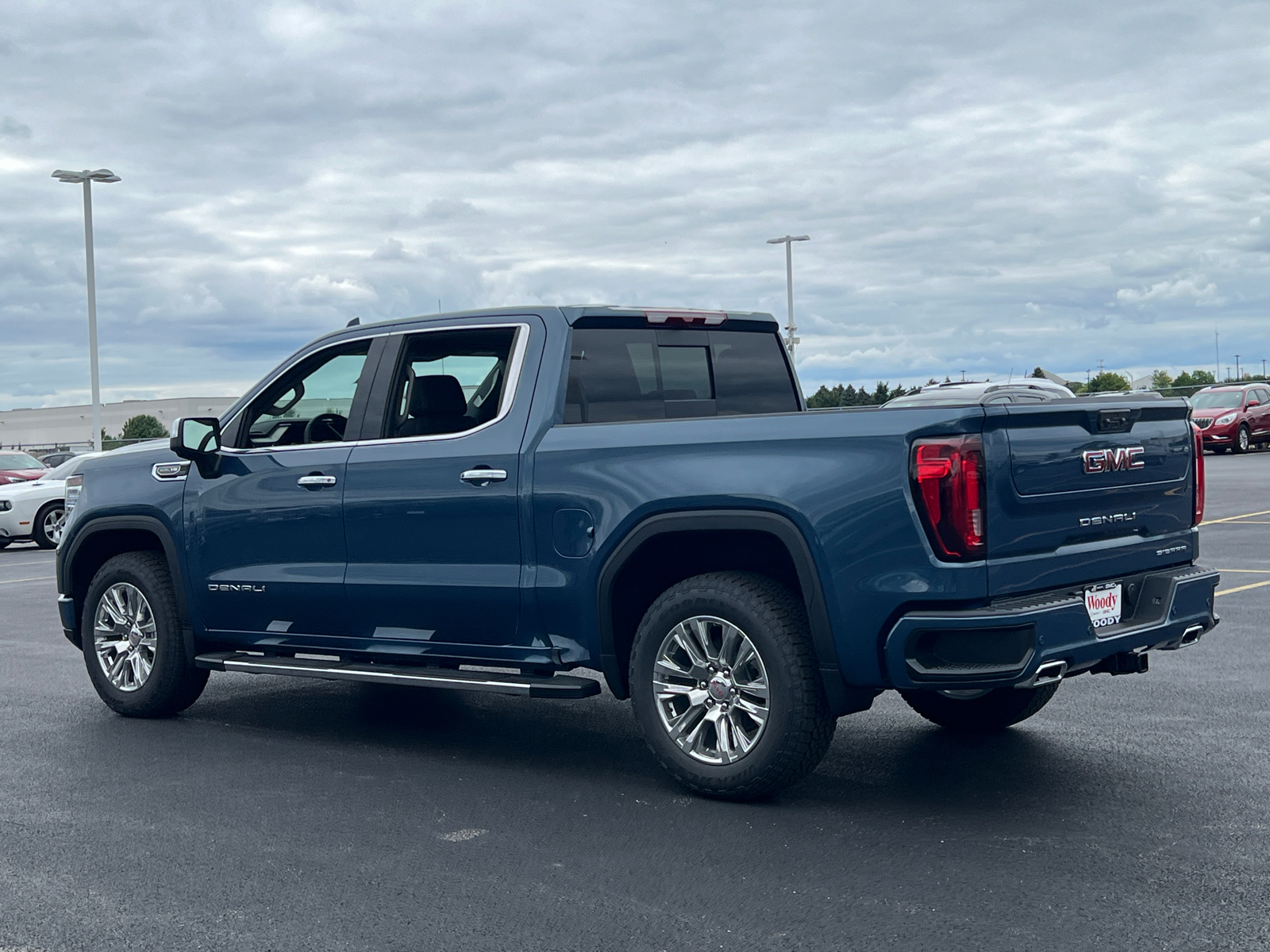 2024 GMC Sierra 1500 Denali 6