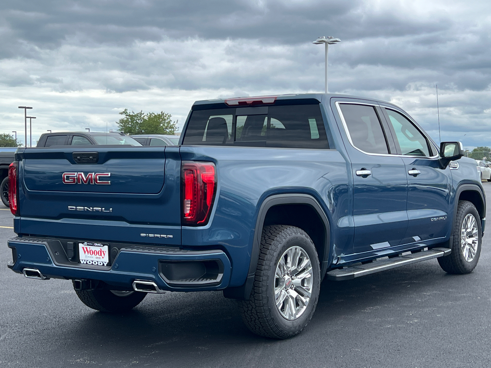 2024 GMC Sierra 1500 Denali 8