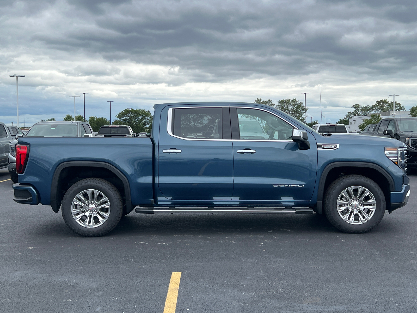 2024 GMC Sierra 1500 Denali 9