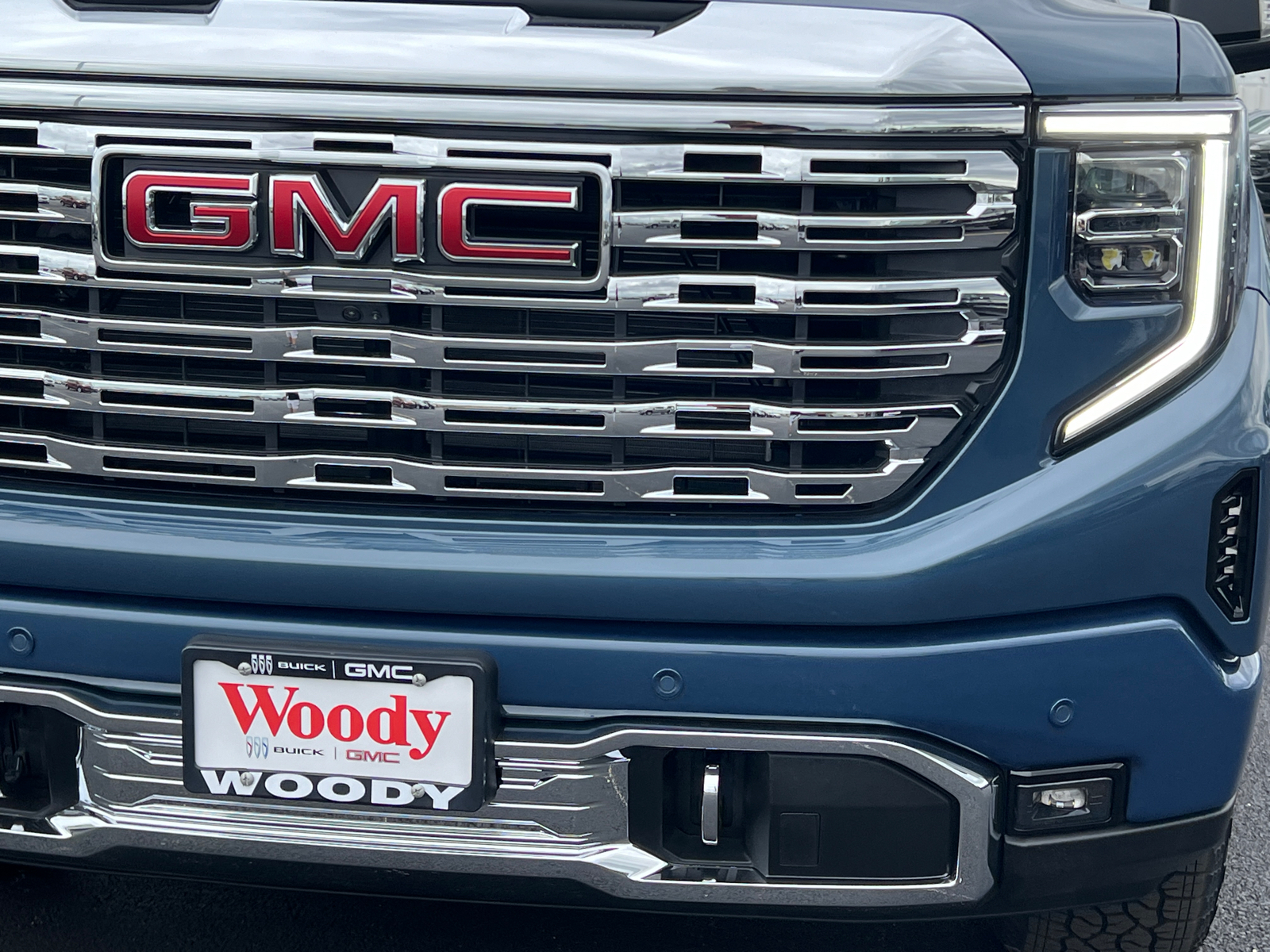 2024 GMC Sierra 1500 Denali 10