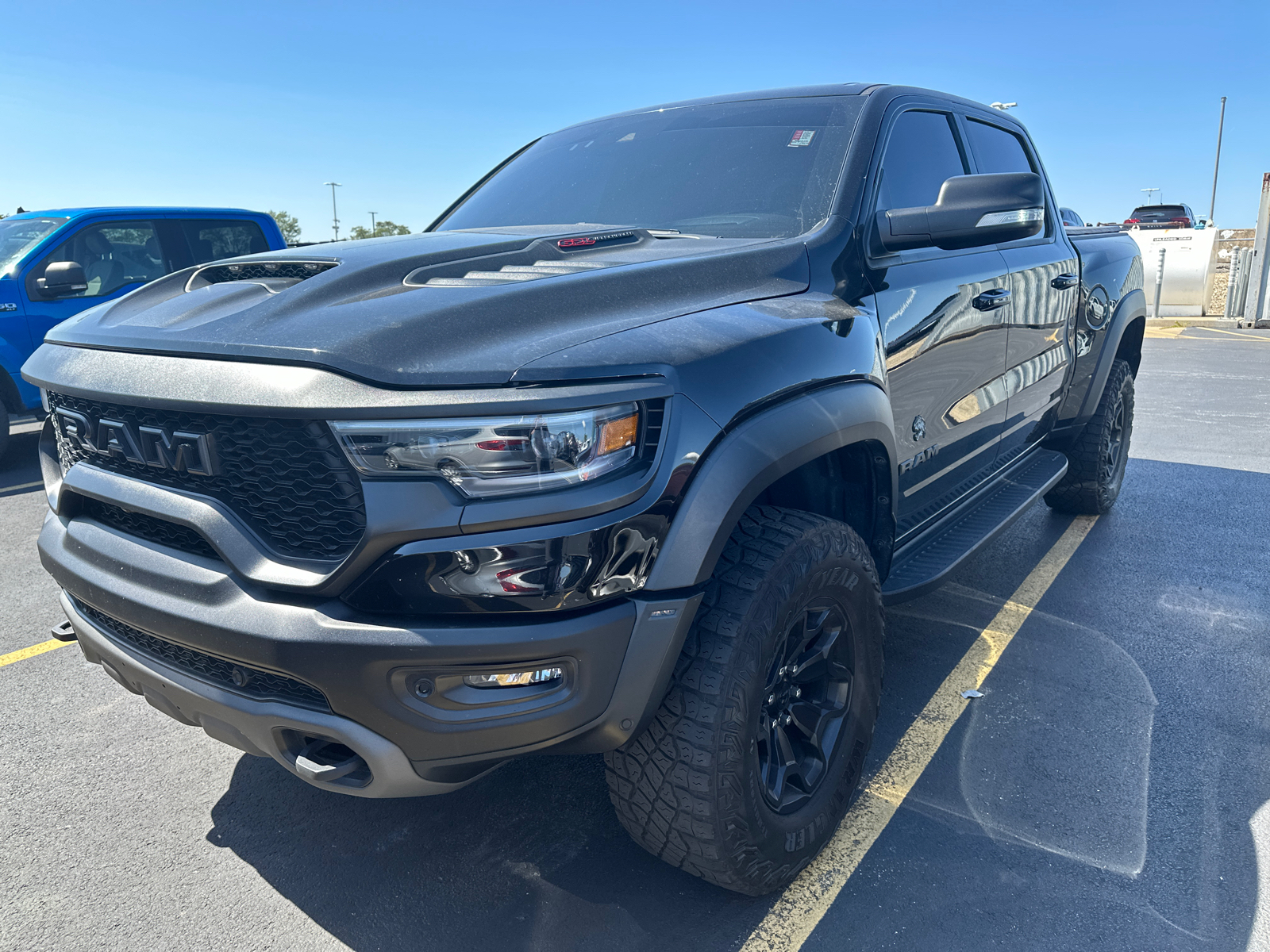 2022 Ram 1500 TRX 2