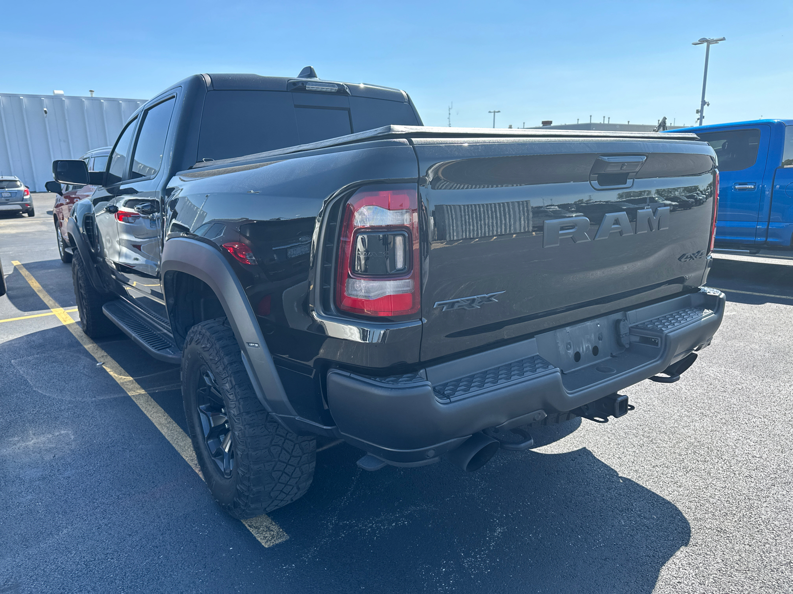 2022 Ram 1500 TRX 3