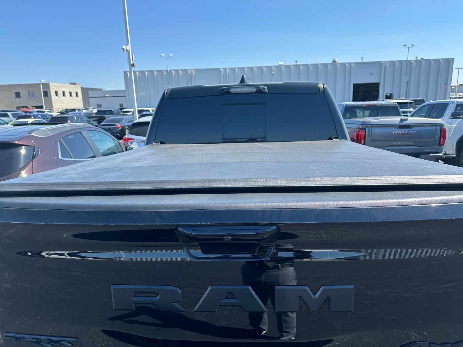 2022 Ram 1500 TRX 5