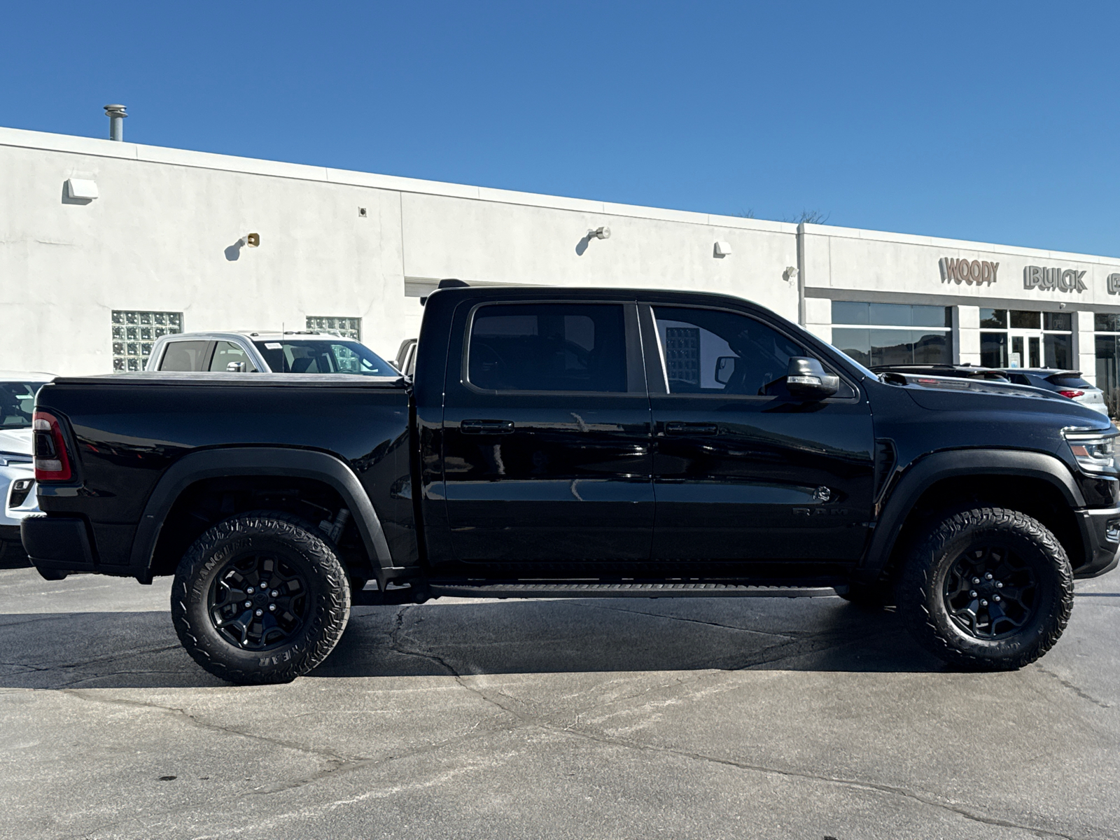 2022 Ram 1500 TRX 9