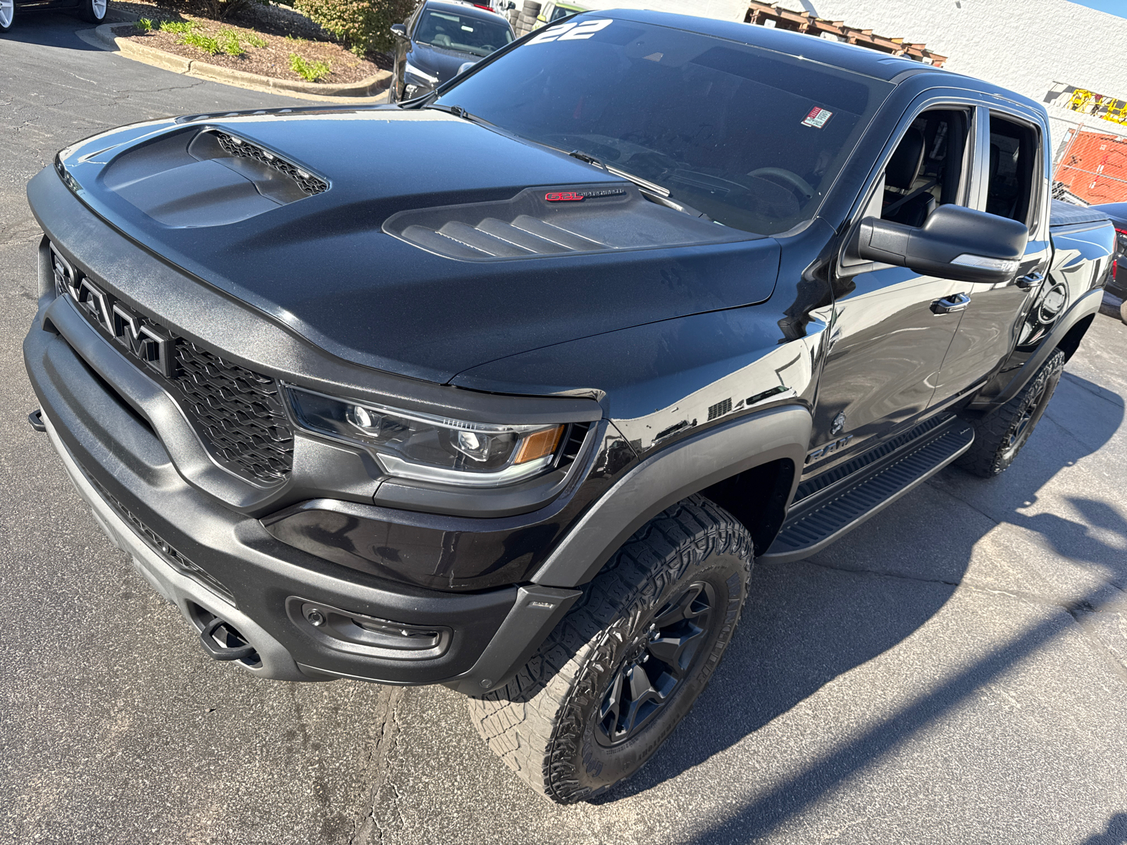 2022 Ram 1500 TRX 10