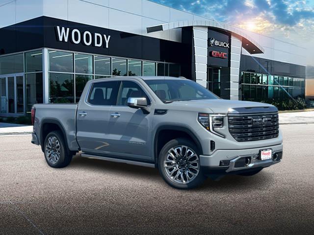 2024 GMC Sierra 1500 Denali Ultimate 1