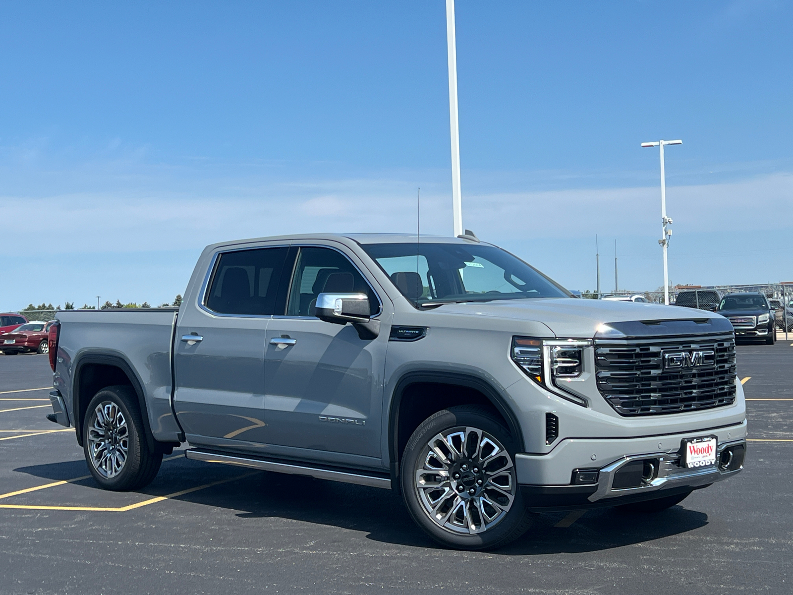 2024 GMC Sierra 1500 Denali Ultimate 2