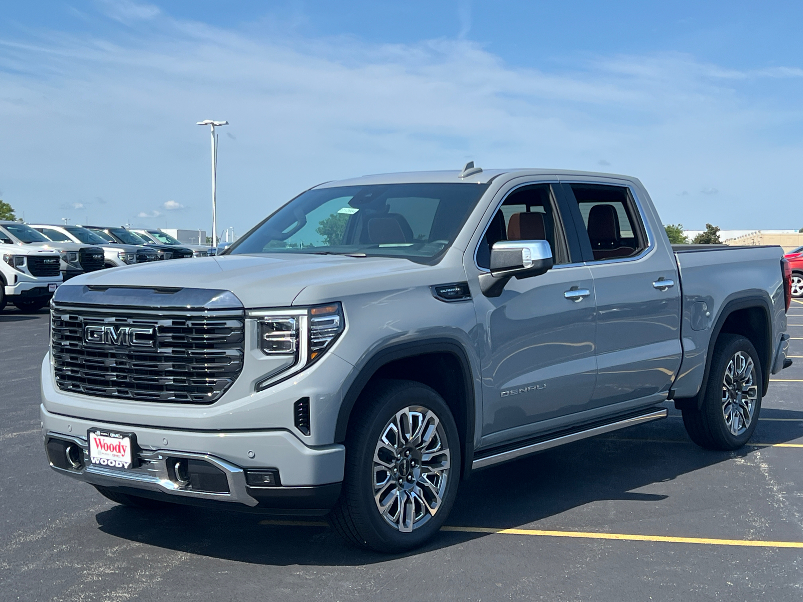 2024 GMC Sierra 1500 Denali Ultimate 4