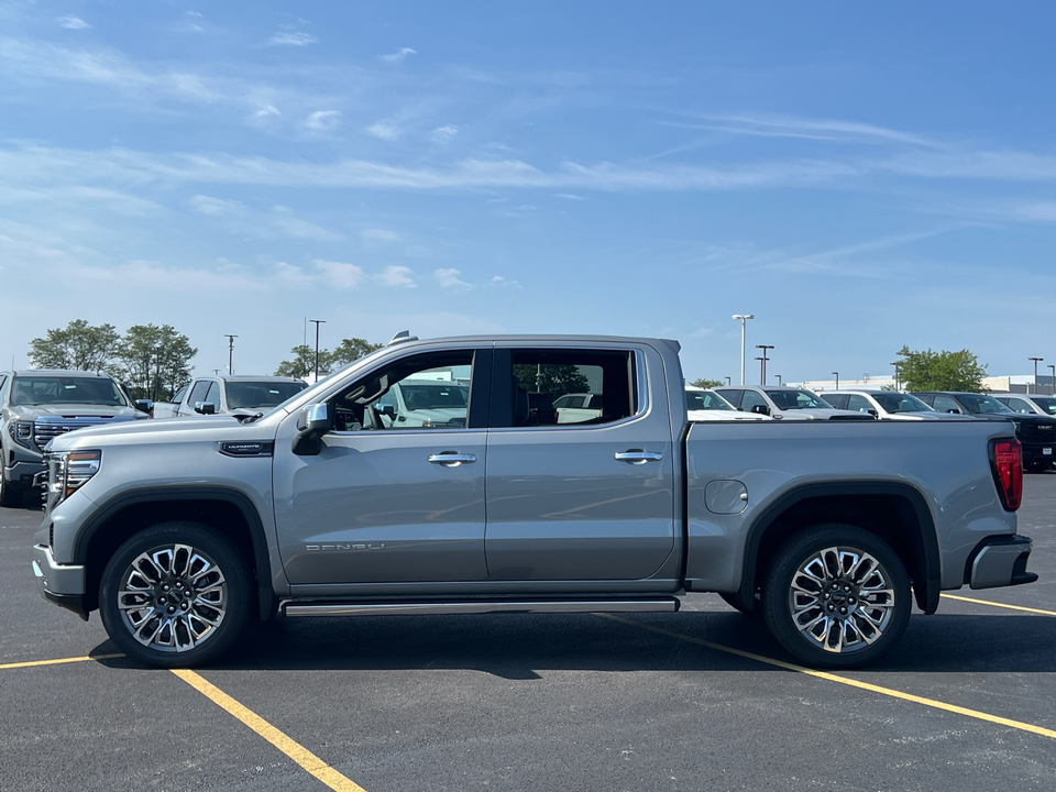 2024 GMC Sierra 1500 Denali Ultimate 5