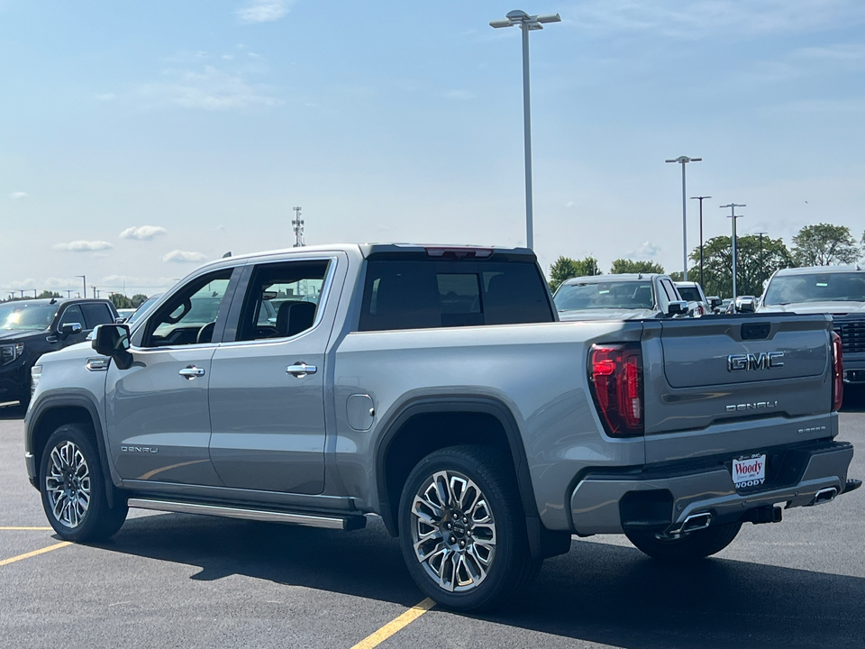 2024 GMC Sierra 1500 Denali Ultimate 6