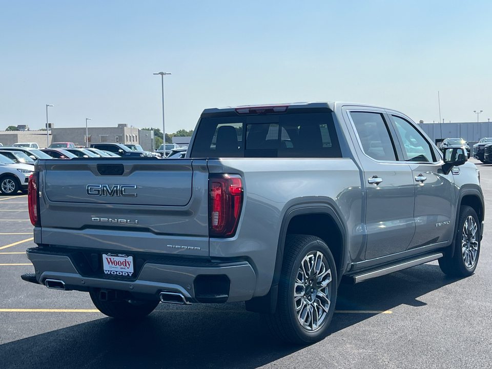 2024 GMC Sierra 1500 Denali Ultimate 8