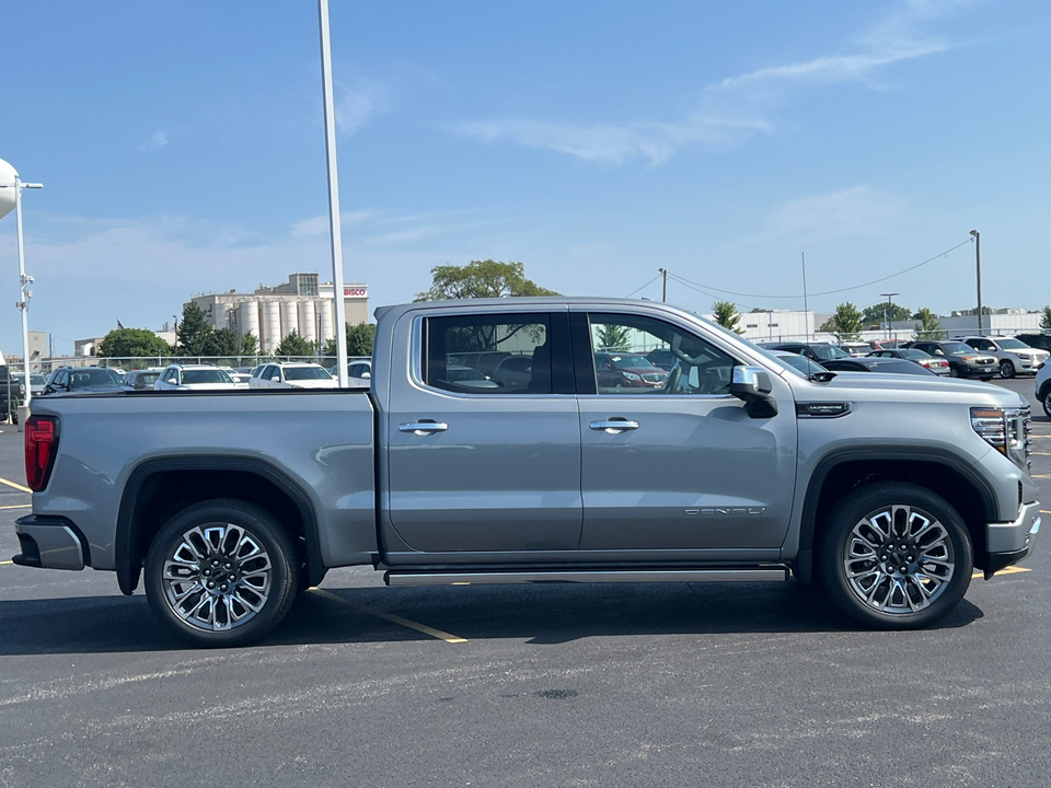 2024 GMC Sierra 1500 Denali Ultimate 9