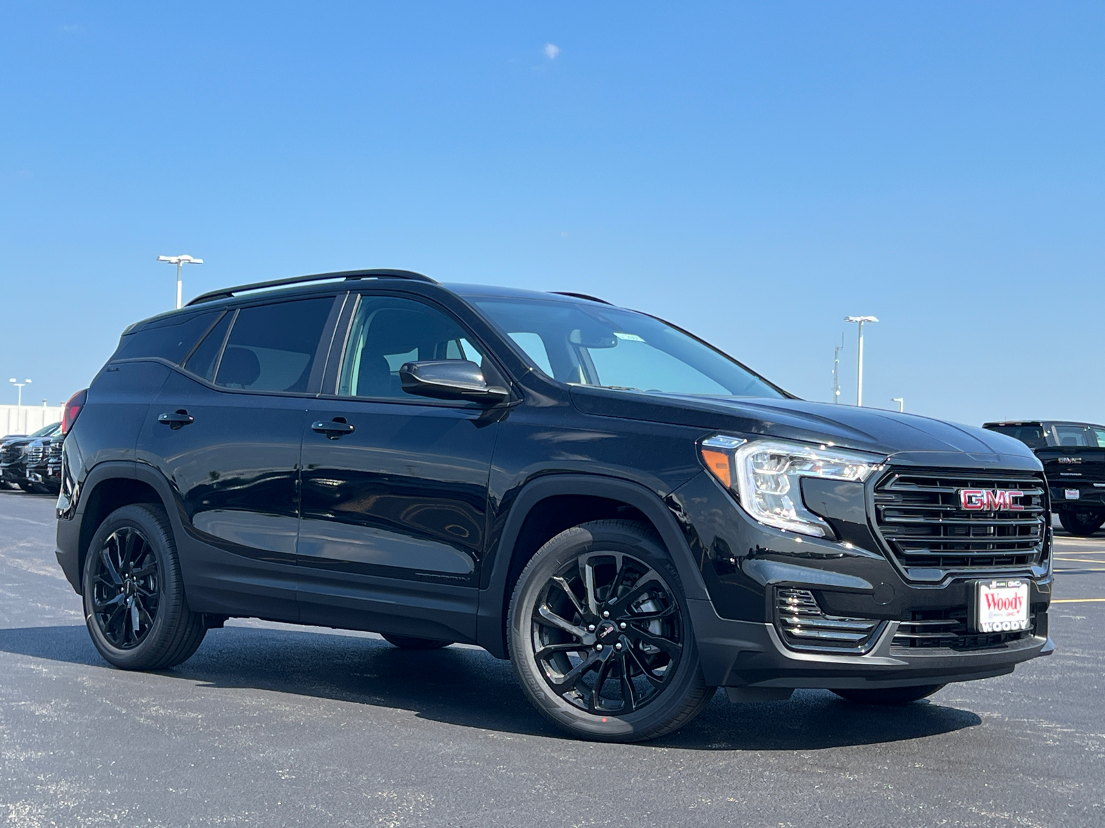 2024 GMC Terrain SLE 2