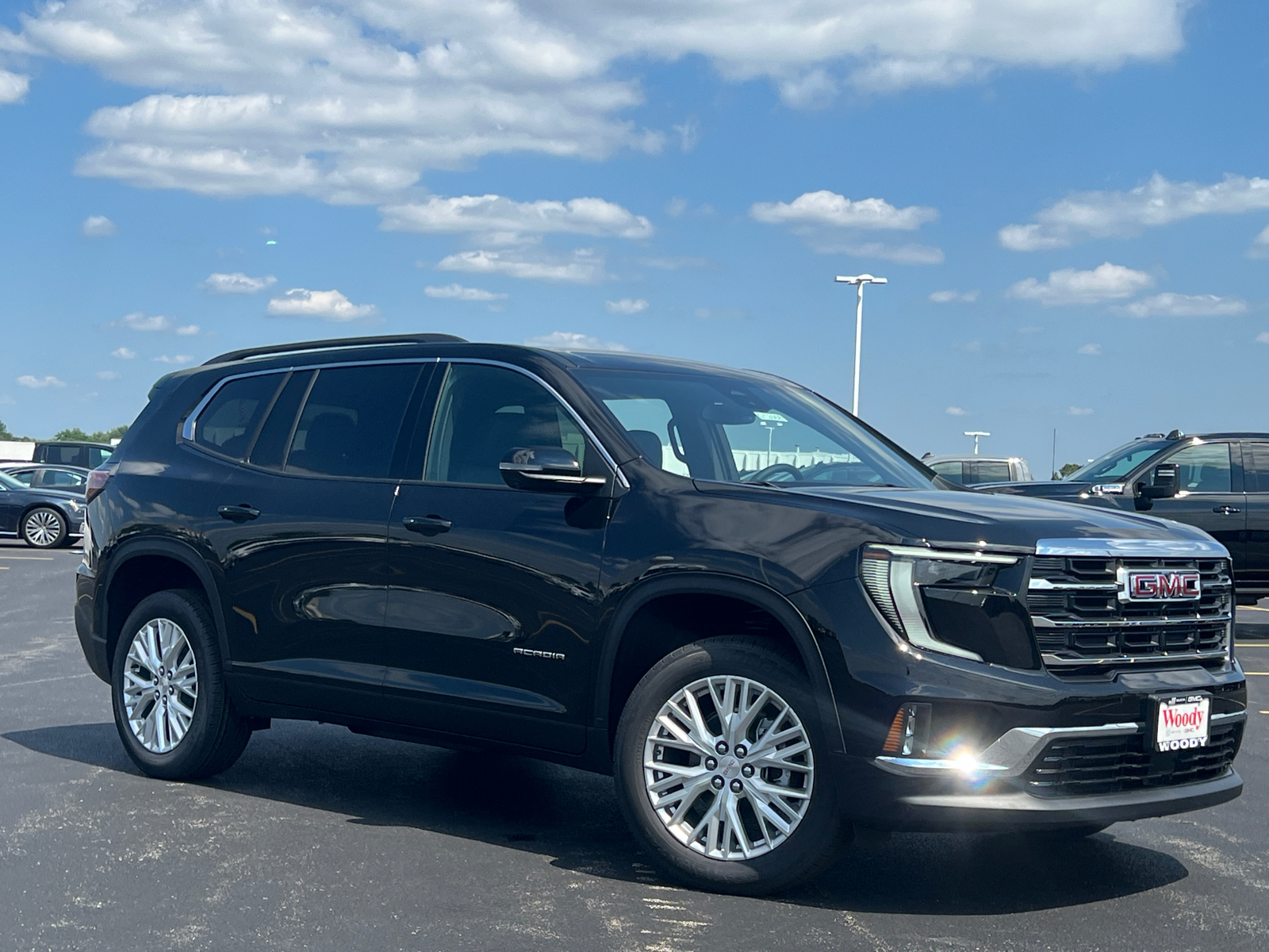 2024 GMC Acadia Elevation 2