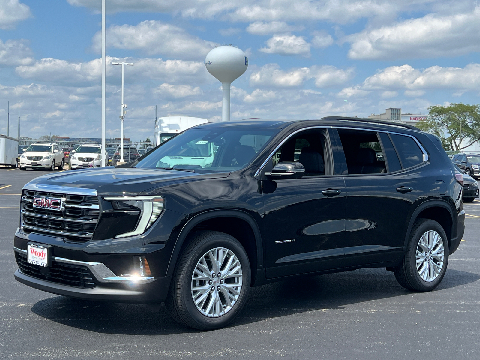 2024 GMC Acadia Elevation 4