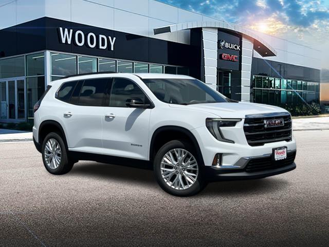 2024 GMC Acadia Elevation 1