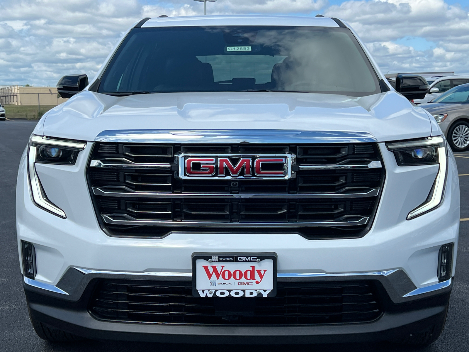 2024 GMC Acadia Elevation 3