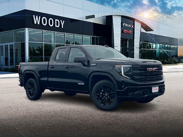 2024 GMC Sierra 1500 Elevation 1