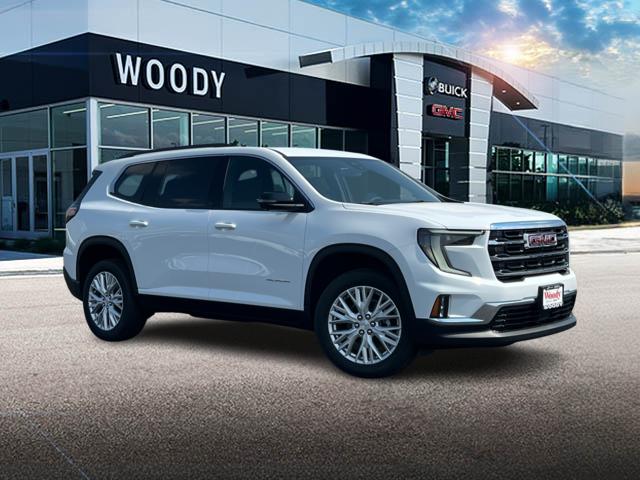 2024 GMC Acadia Elevation 1