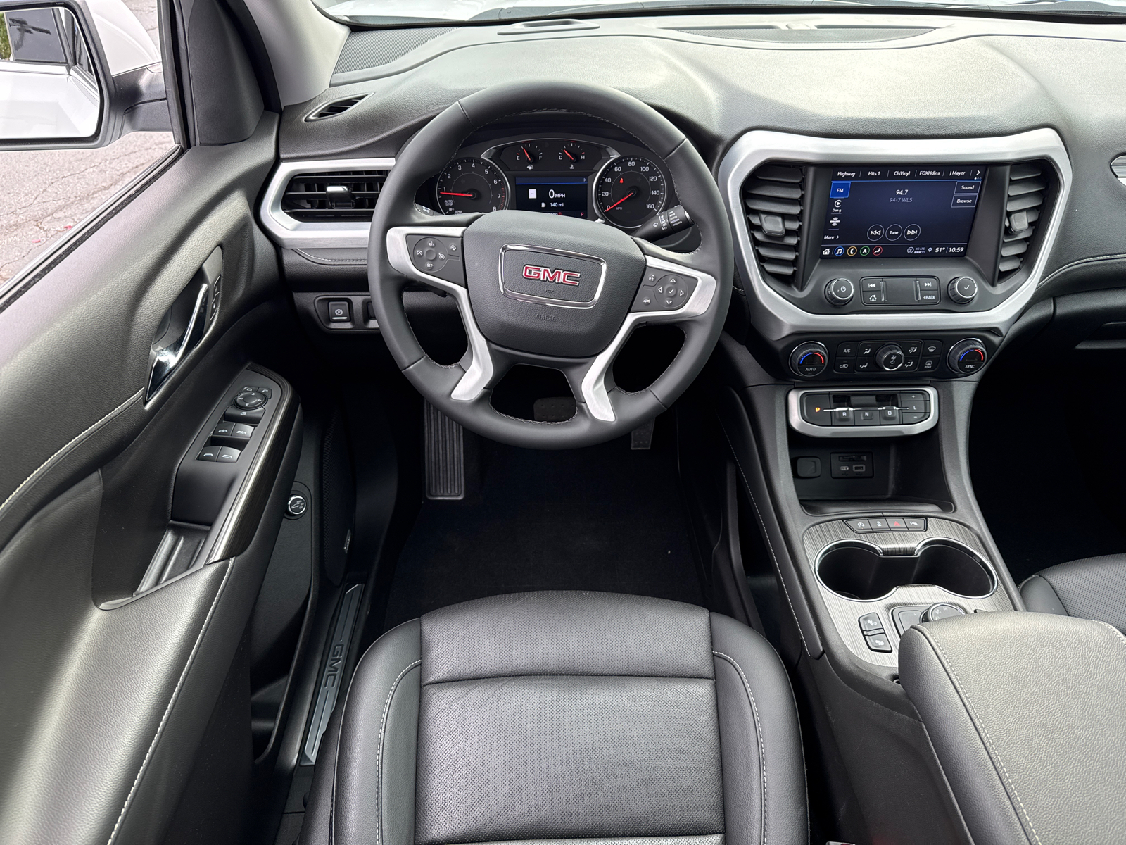 2023 GMC Acadia SLT 28