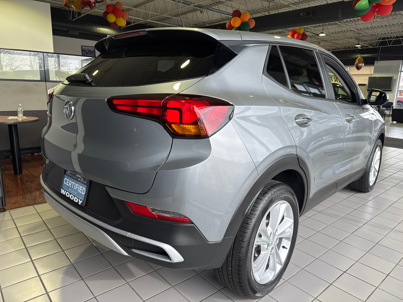 2023 Buick Encore GX Preferred 8