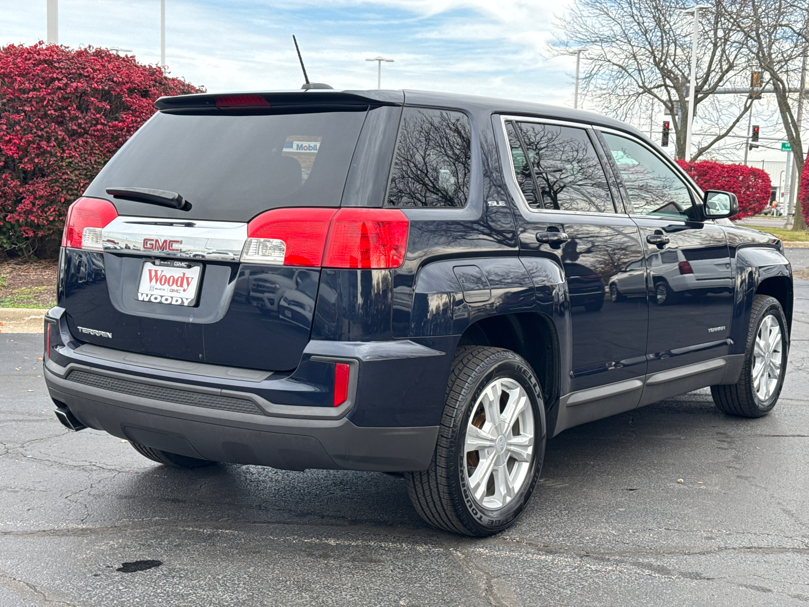 2017 GMC Terrain SLE-1 8