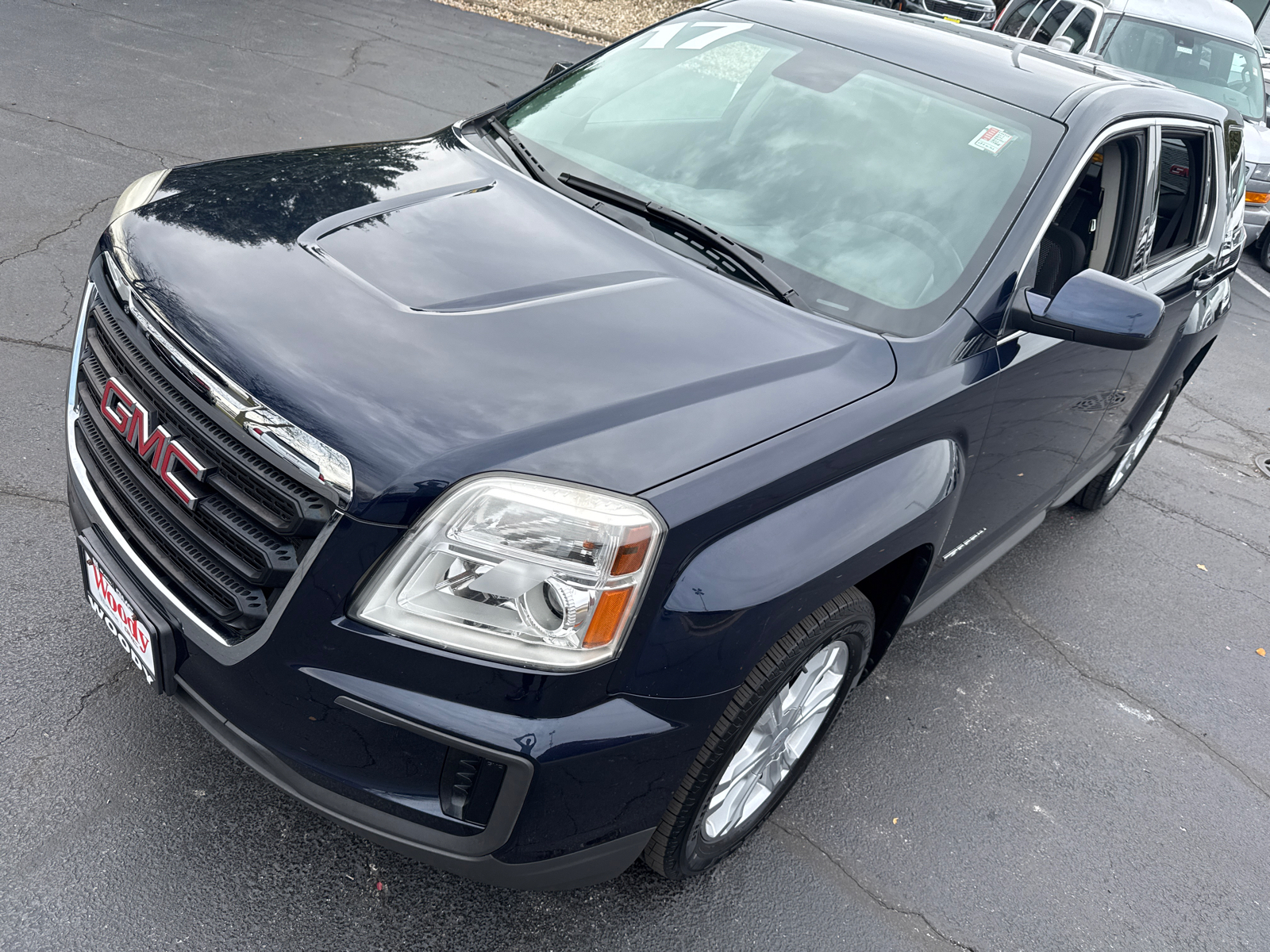 2017 GMC Terrain SLE-1 10