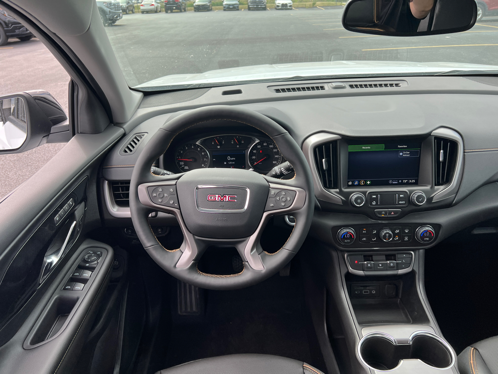 2024 GMC Terrain AT4 30