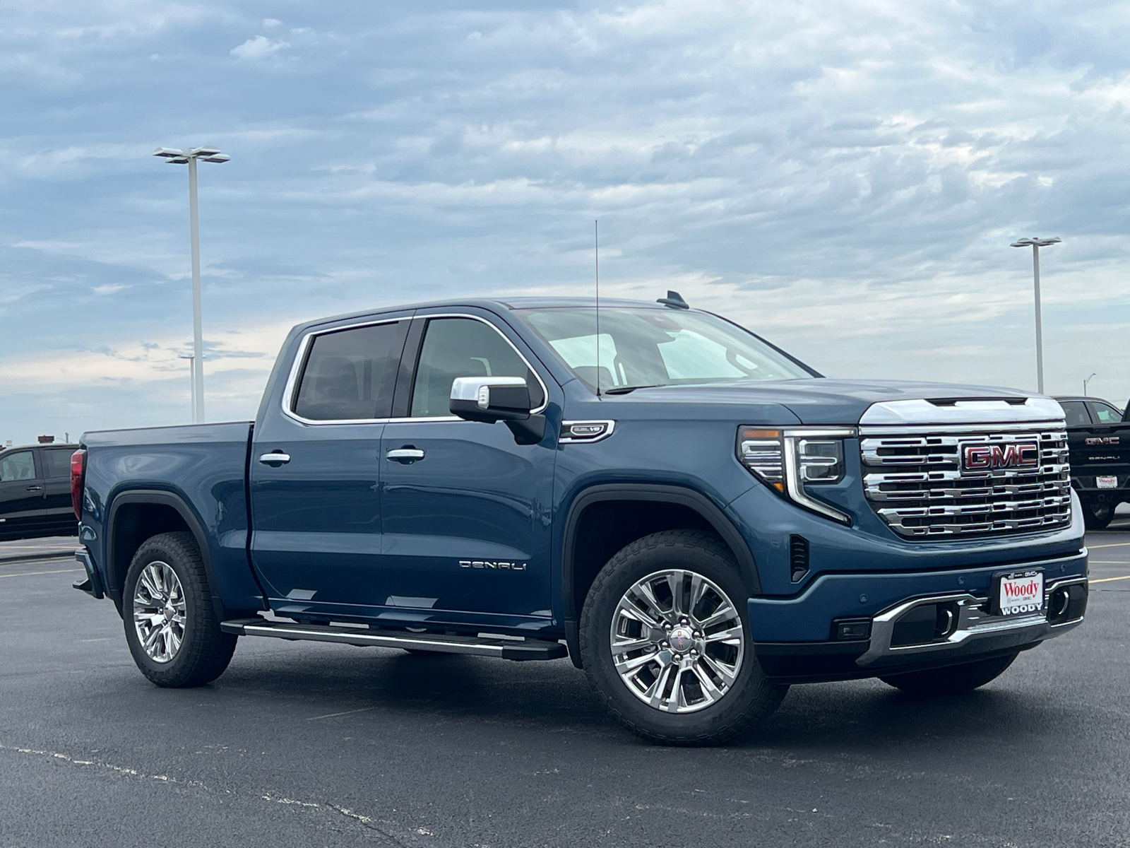 2024 GMC Sierra 1500 Denali 2