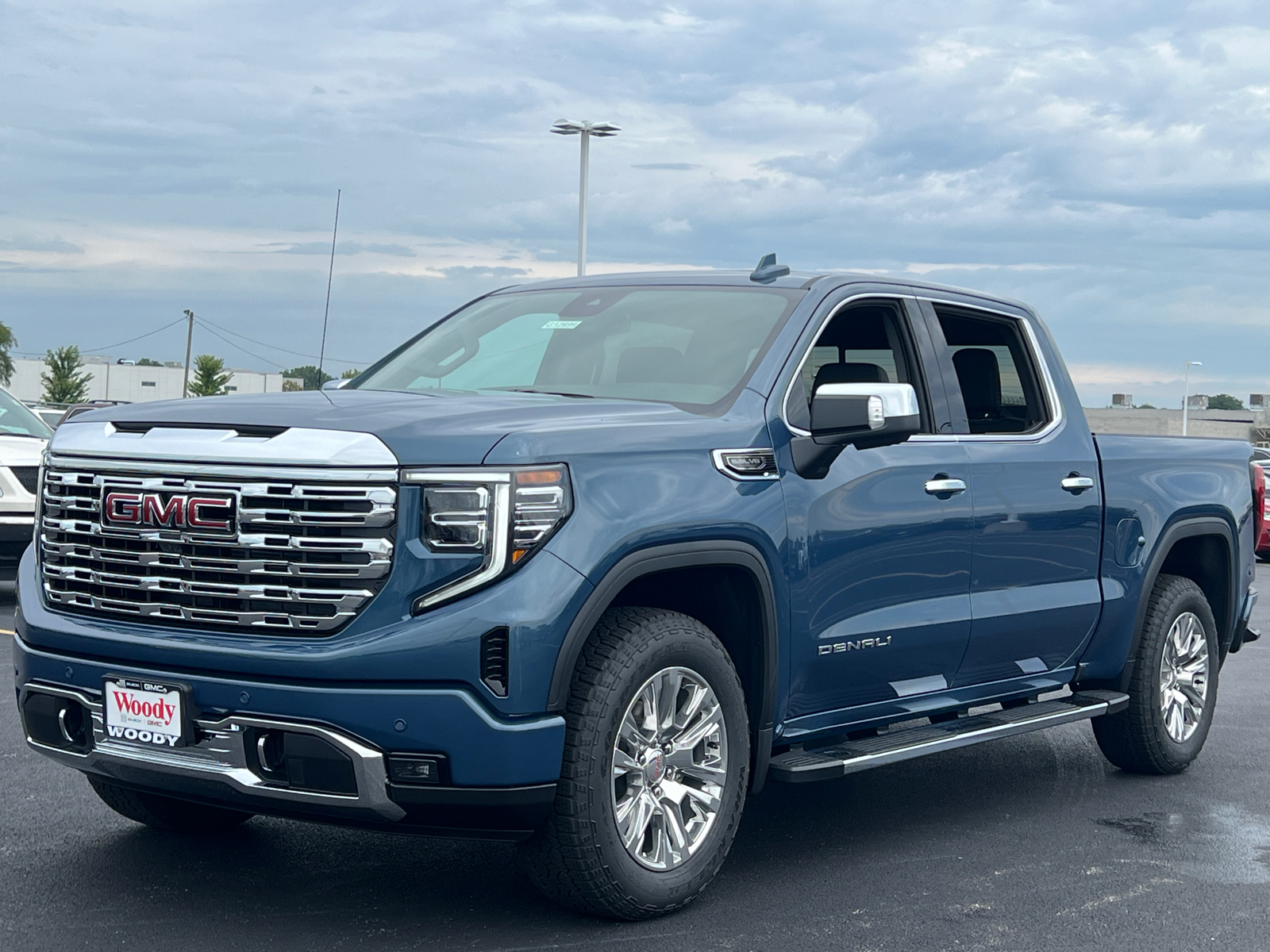 2024 GMC Sierra 1500 Denali 4