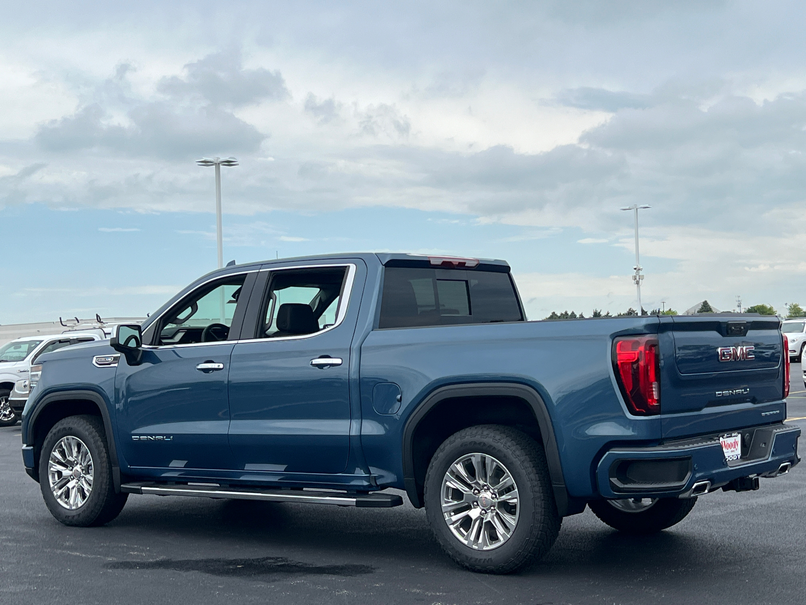 2024 GMC Sierra 1500 Denali 6