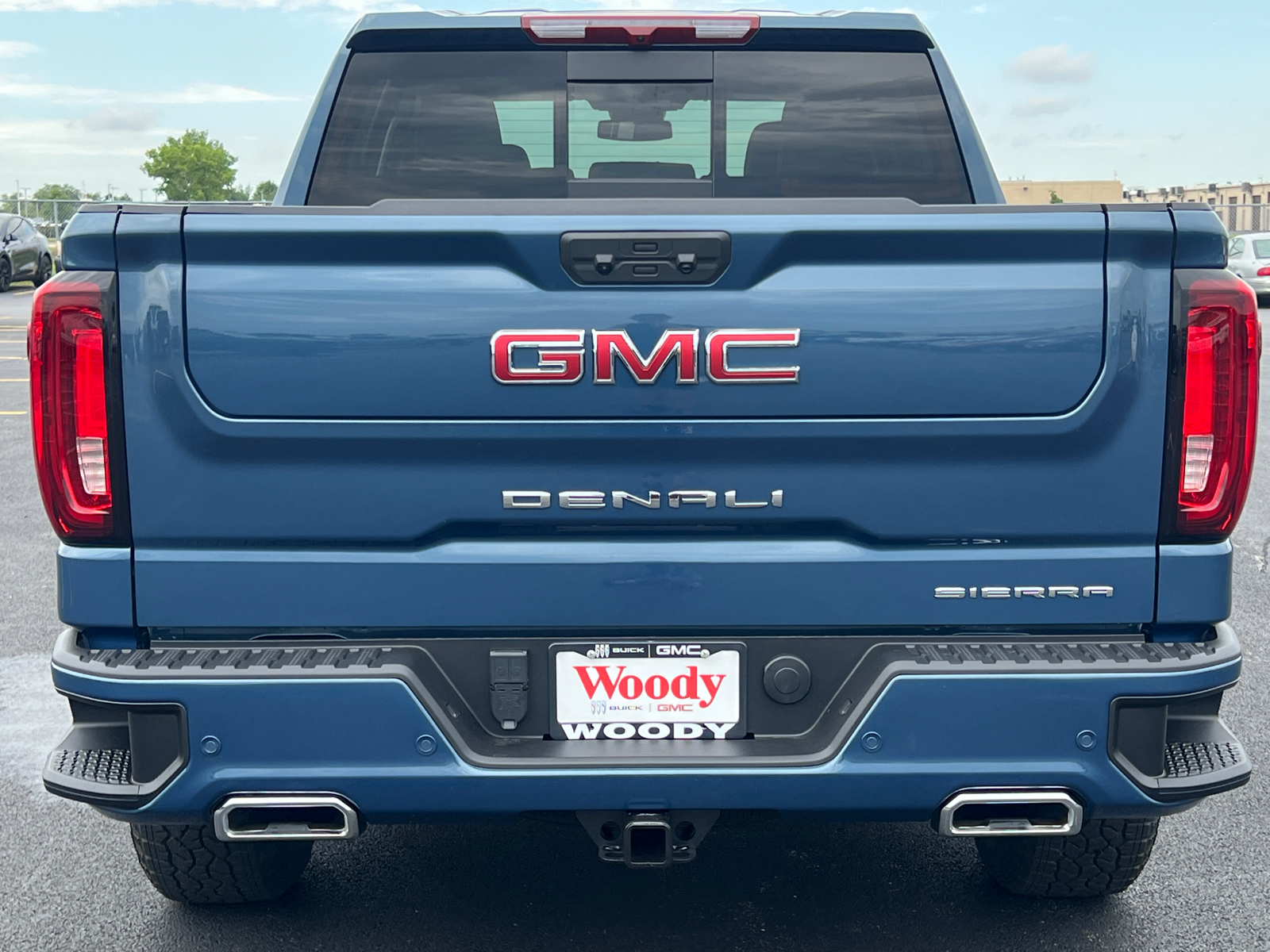 2024 GMC Sierra 1500 Denali 7