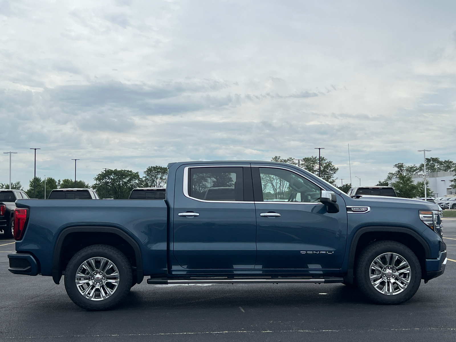 2024 GMC Sierra 1500 Denali 9